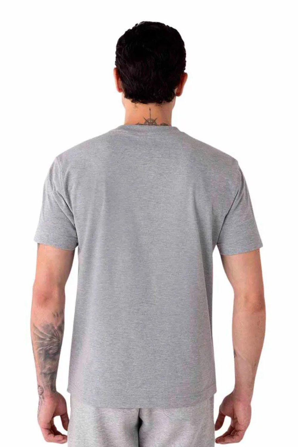 CAMISETA NEW BALANCE ESSENTIALS SL MT43906B.CZ
