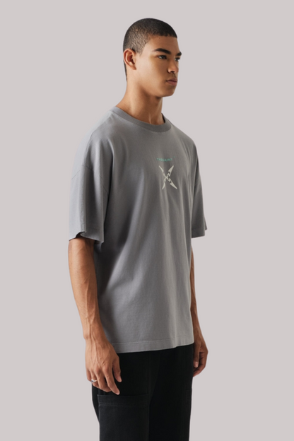 CAMISETA THE SAINT OVER X SHADOW