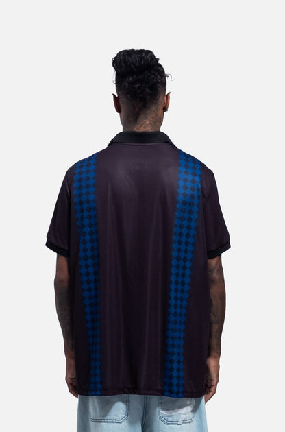 Camiseta Dry polo listras Approve only