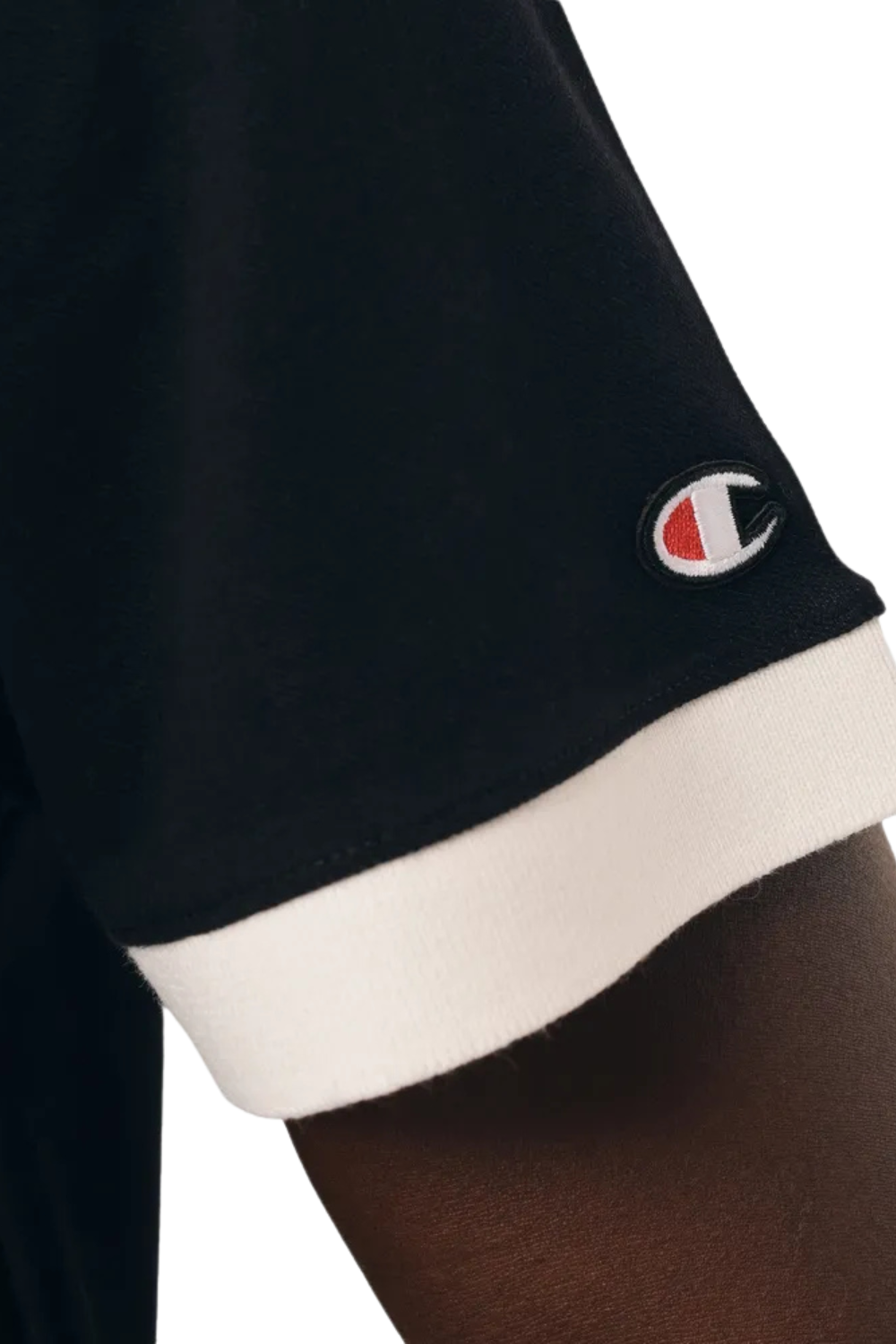 CAMISETA CHAMPION BLOKECORE SURFACE LAB BC100CHPBK1