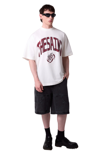 CAMISETA THE SAINT OVERSIZED TIME MACHINE 14.02.01.621.035