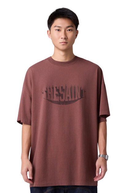 CAMISETA THE SAINT OVERSIZED SHADE 14.02.01.620.008