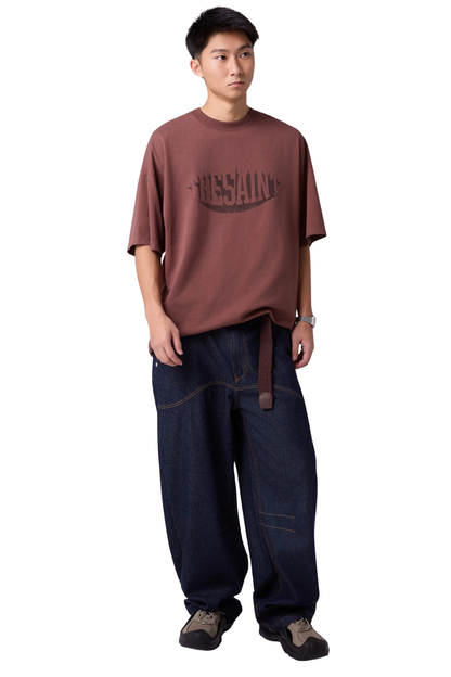 CAMISETA THE SAINT OVERSIZED SHADE 14.02.01.620.008