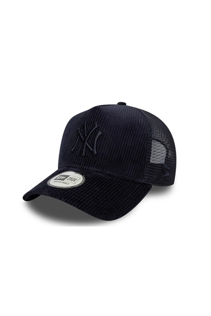 BONÉ NEW ERA TRUCKER TONAL CORD NY 60915926
