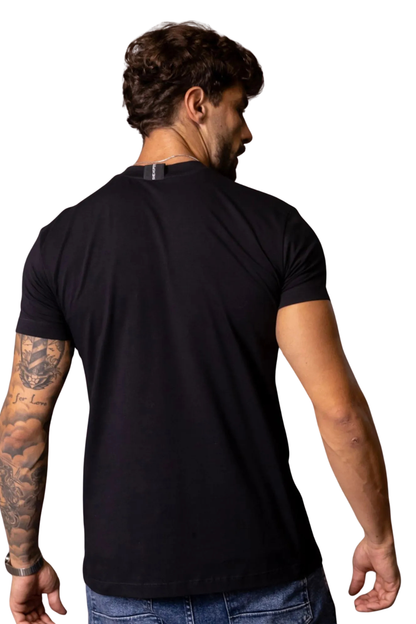 CAMISETA THE HOPERS SLIM FIT ROUND