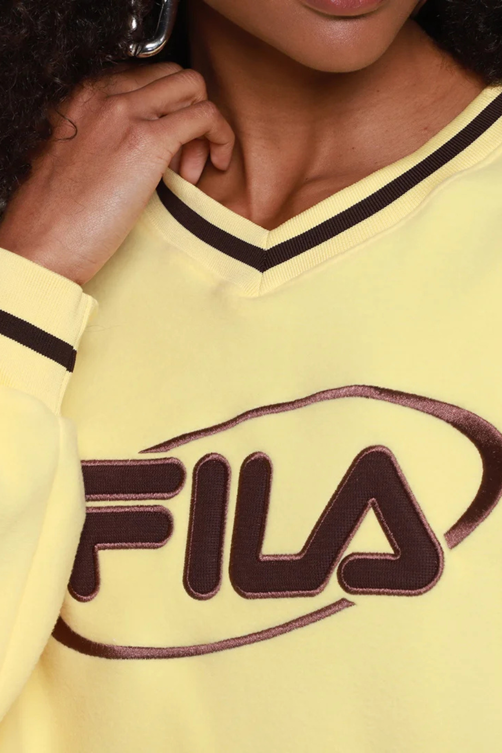 BLUSÃO FILA FEMININO CONFORT HB F12SP00008