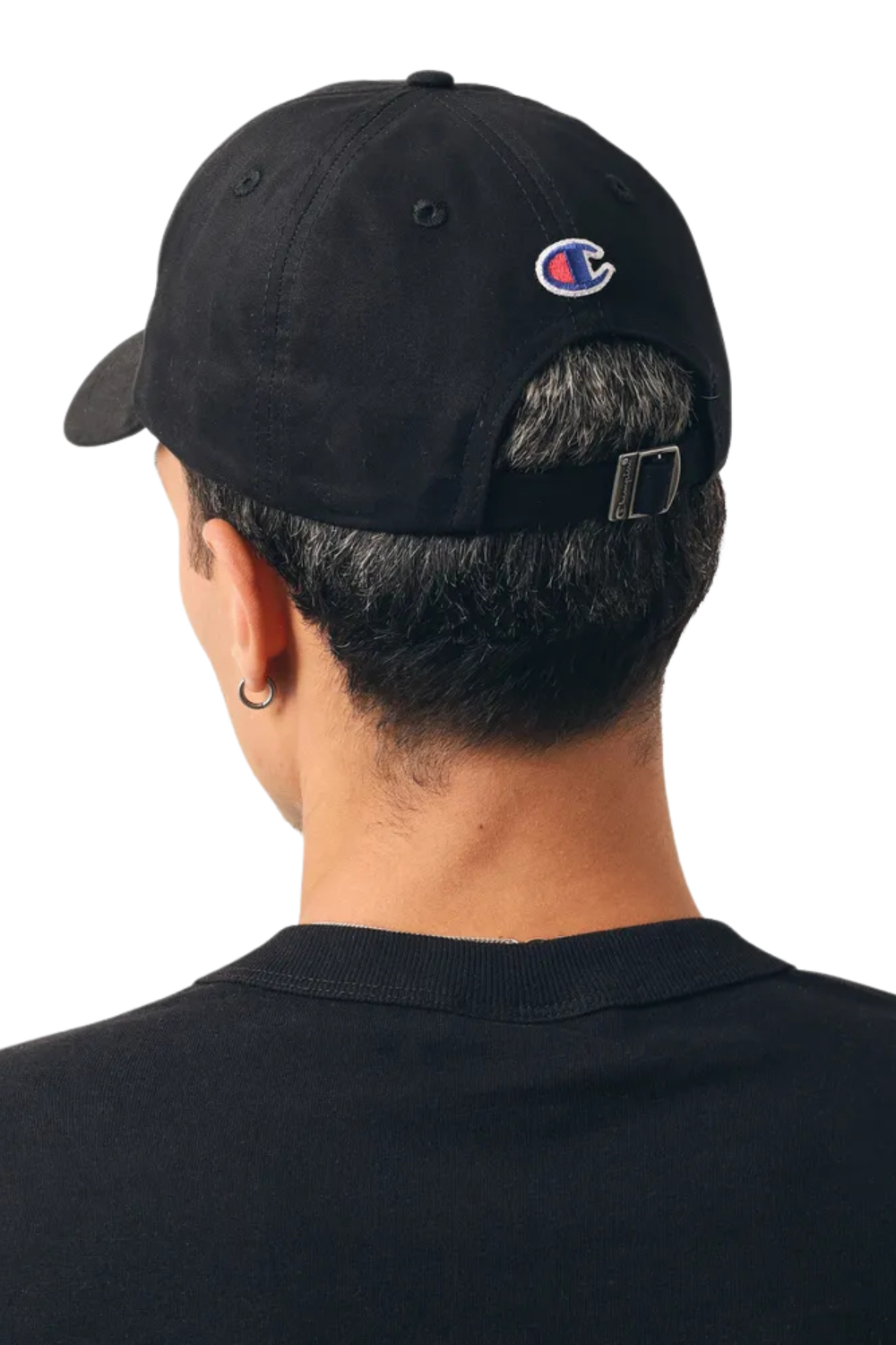 BONÉ CHAMPION BASEBALL LOGO 3D H2001B-PT
