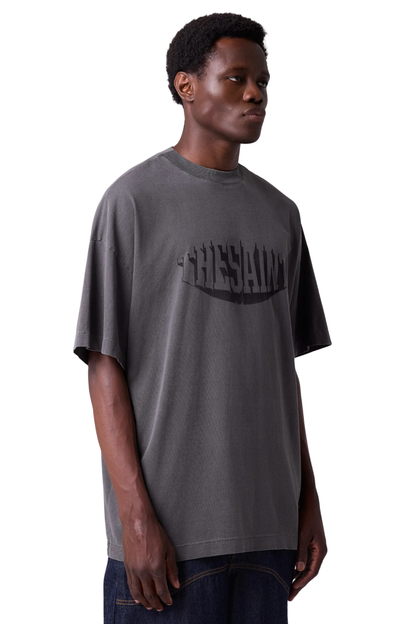 CAMISETA THE SAINT OVERSIZED SHADE STONED 14.02.01.620.002