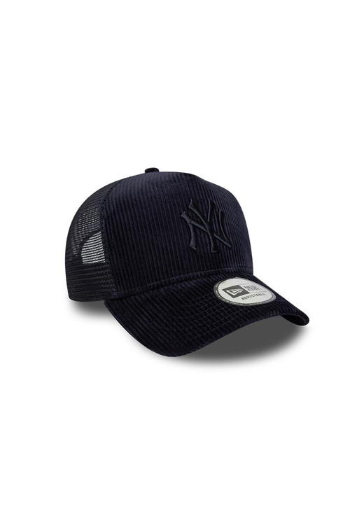 BONÉ NEW ERA TRUCKER TONAL CORD NY 60915926