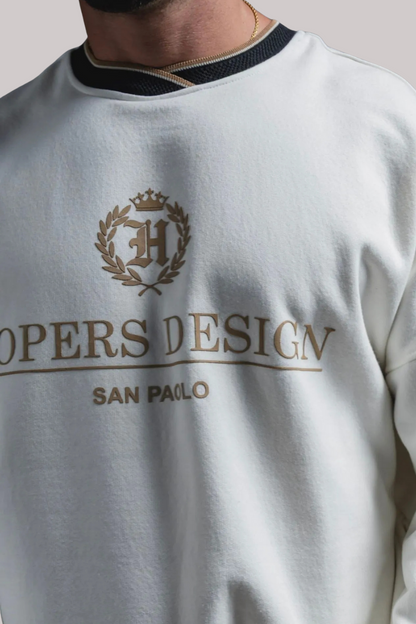 BLUSA MOLETOM THE HOPE PRIME