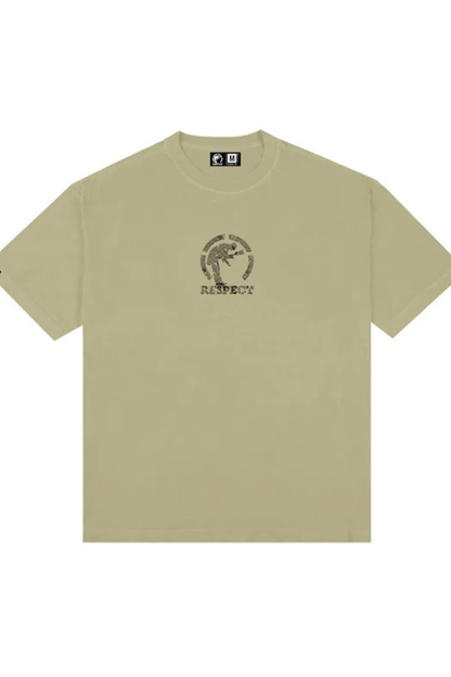 CAMISETA RESPECT OVERSIZED LOGO PEDRA TS-OVERLGPDR