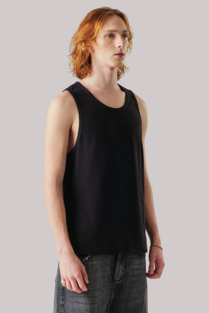 REGATA THE SAINT TANK TOP SLIM SOLID
