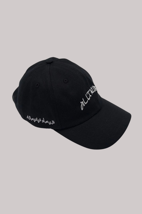 BONÉ ALLTRIBE DAD HAT ROOTS