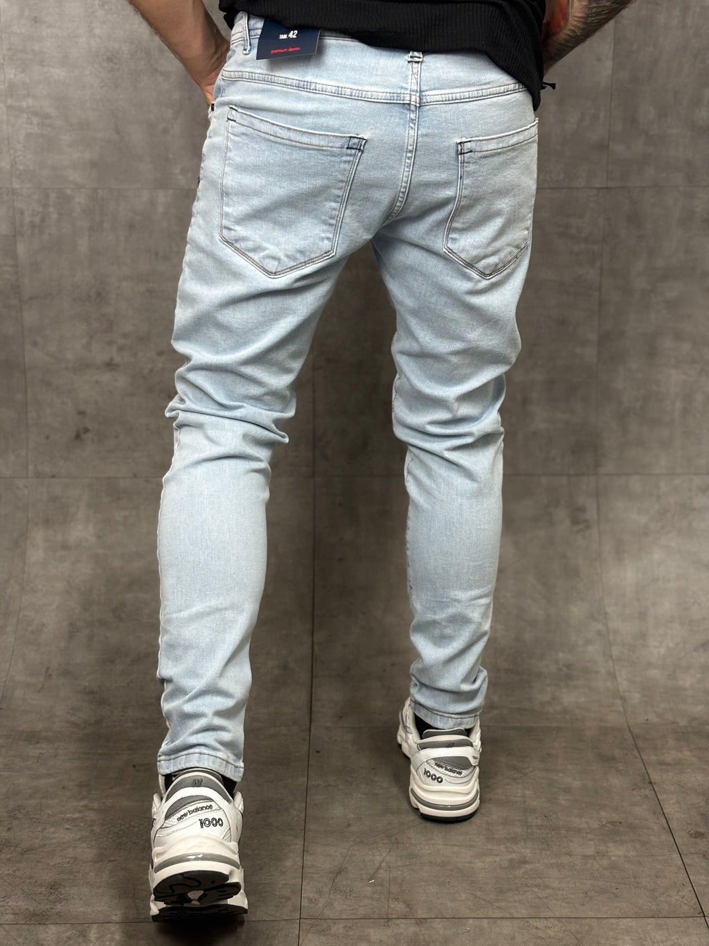 CALÇA JAY JONES SLIM FIT