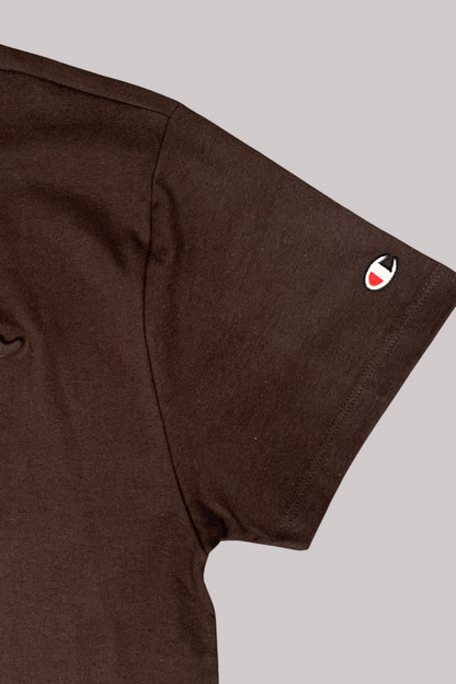 CAMISETA CHAMPION EMBOSSING MALHÃO