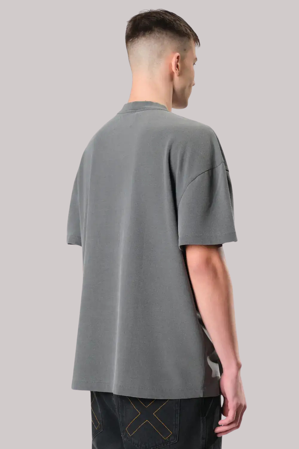 CAMISETA THE SAINT OVERSIZED DISFARCE