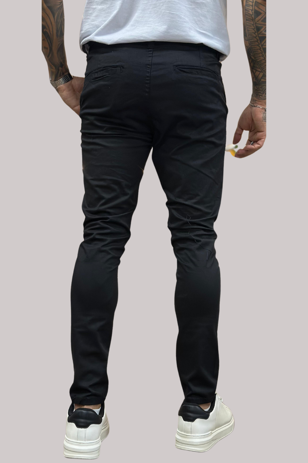 CALÇA LLEVA PREMIUM ALFAIATARIA