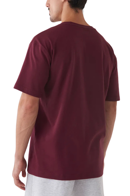 CAMISETA NEW BALANCE SMALL LOGO