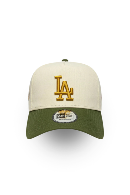 BONÉ NEW ERA 9FORTY LOS ANGELES DODGERS MLB WORLD SERIES 60759011