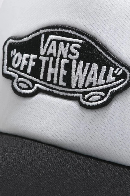 BONÉ VANS CLASSIC PATCH CURVED BILL TRUCKER VN00066XY28