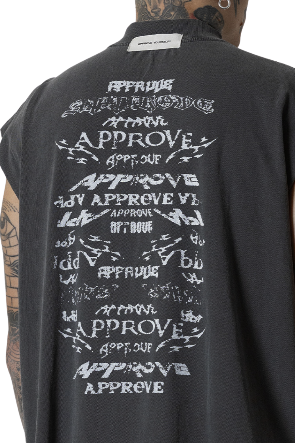 REGATA APPROVE HUGE STEEL 8025-PET