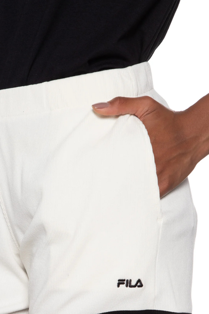 SHORTS FEMININO FILA RIB F12L01877