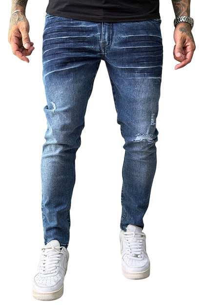 CALÇA JAY JONES SKINNY DESTROYED JJ8430
