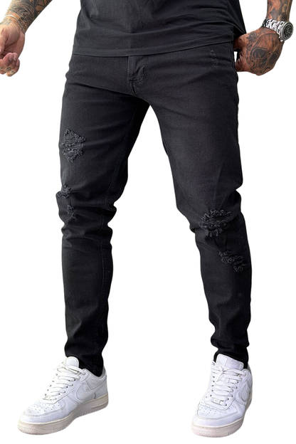 CALÇA JAY JONES SLIM ARIZONA C/ RASGO JJ8488
