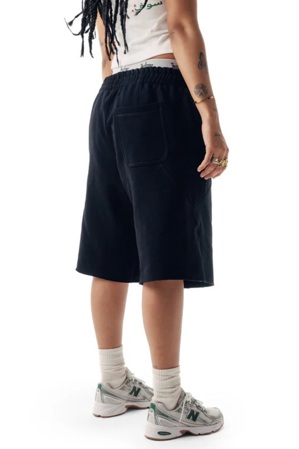 SHORTS SUFGANG RAW J62034300