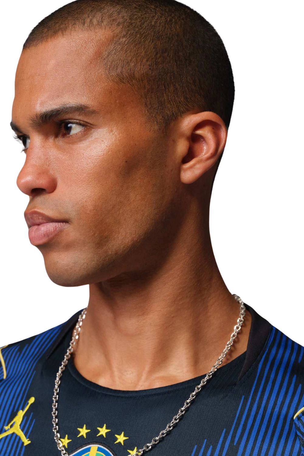 CAMISETA BRASIL JORDAN II 2026/27 TORCEDOR PRO