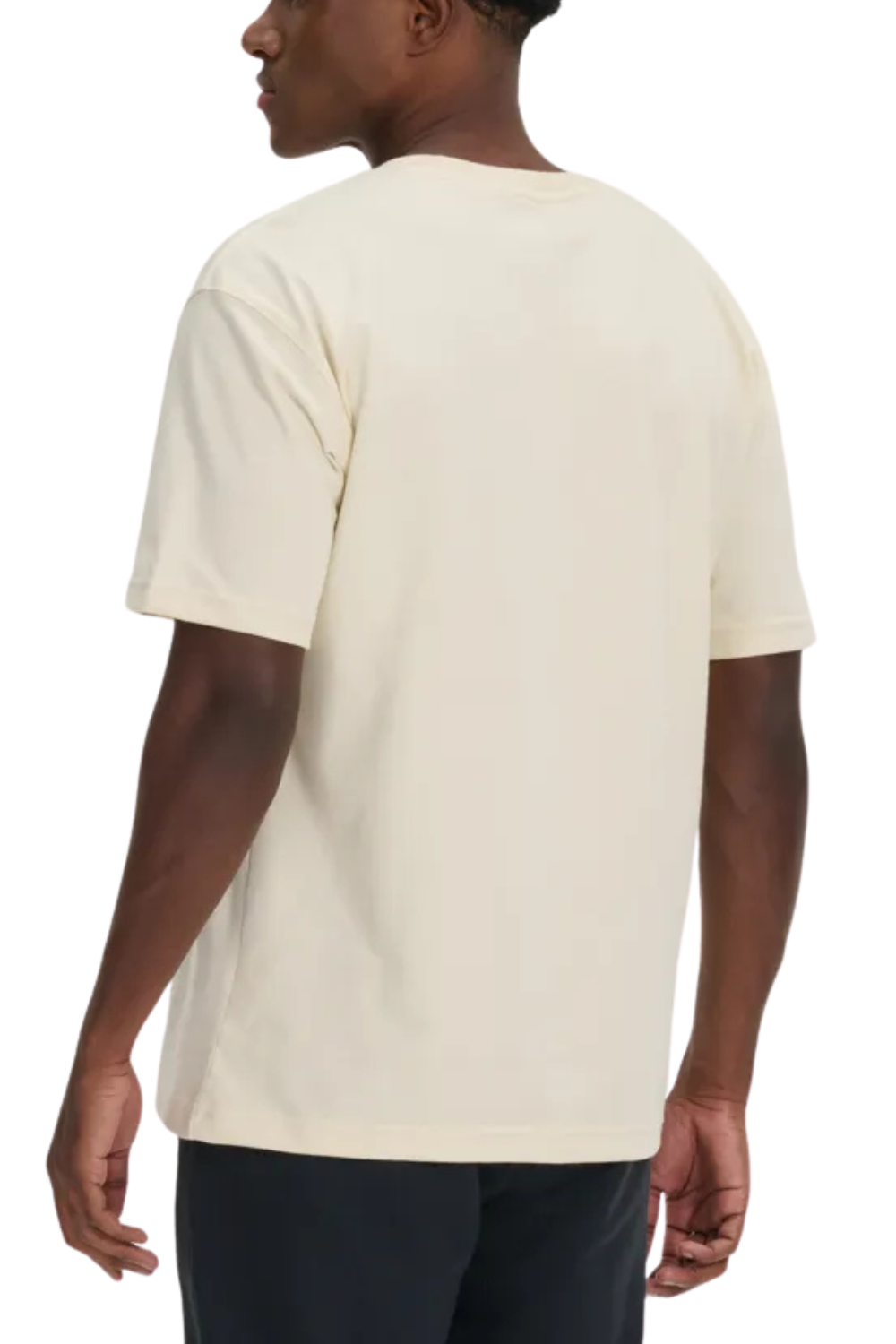 CAMISETA NEW BALANCE SMALL LOGO