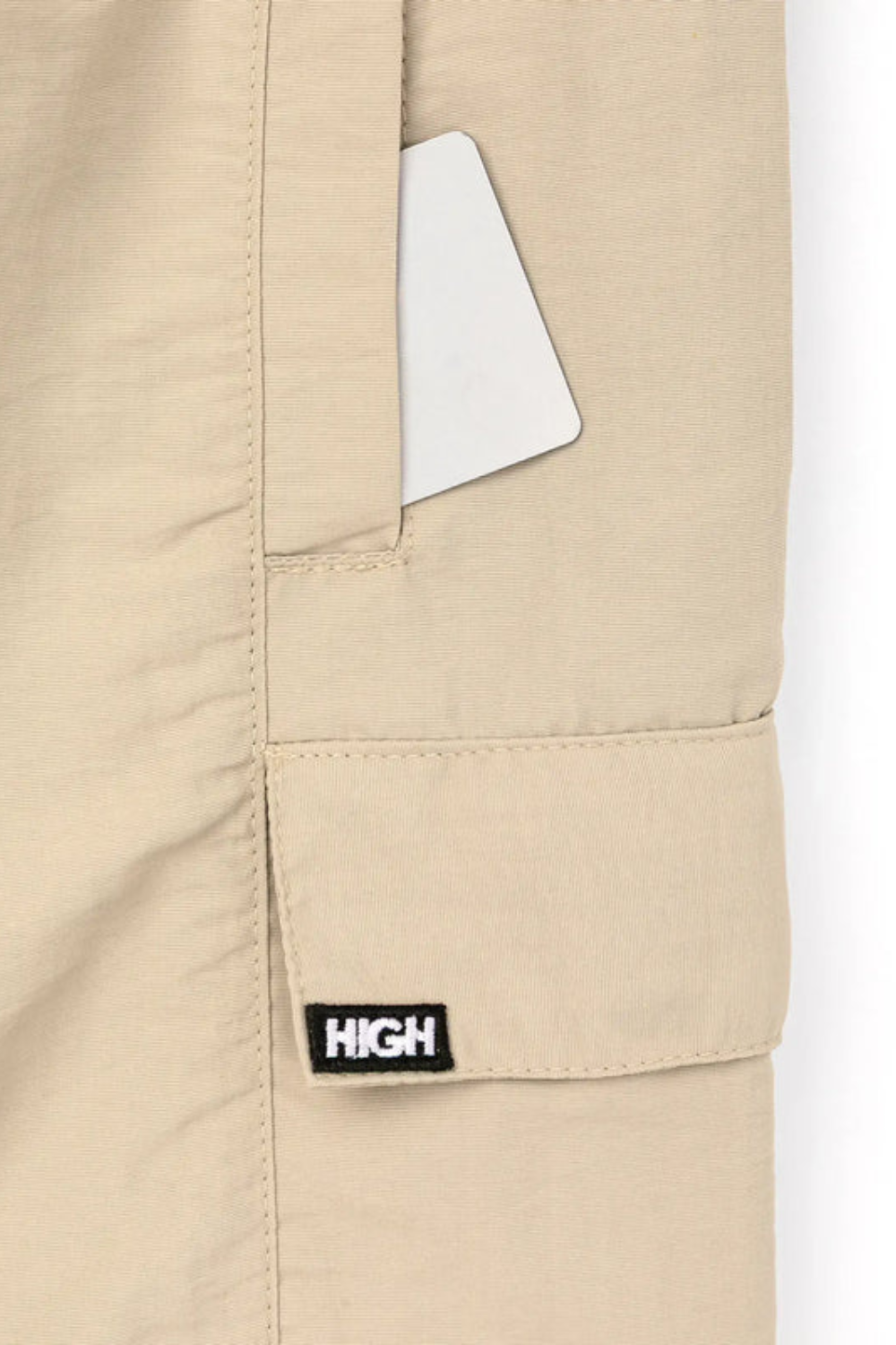 SHORTS HIGH ESSENCIAL SPORTSHORTS SH175