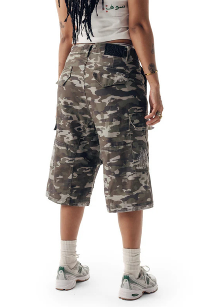JORTS SUFGANG CAMO DENIM 62034200