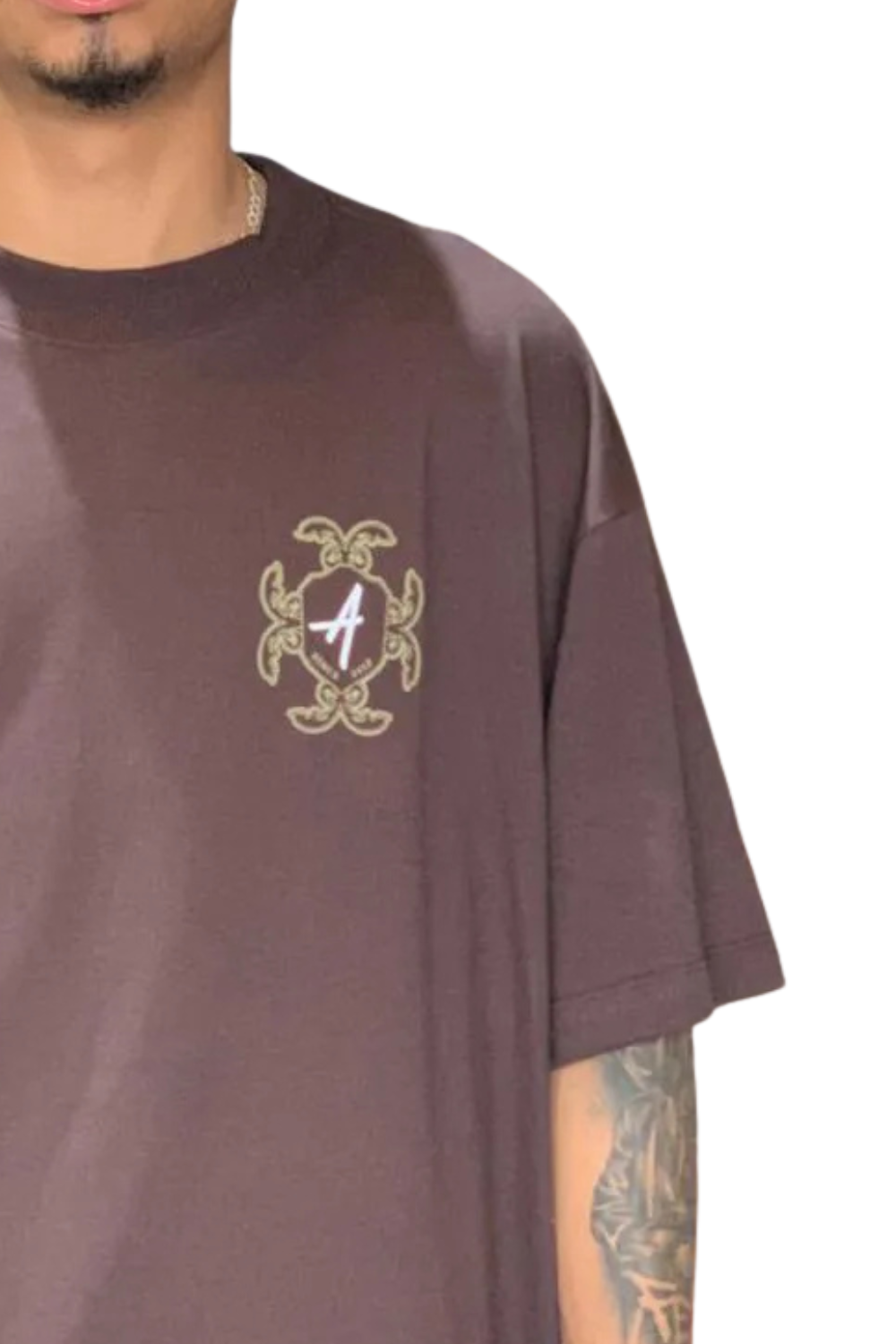 CAMISETA APPROVE HUGE ANGEL CITY AP8400