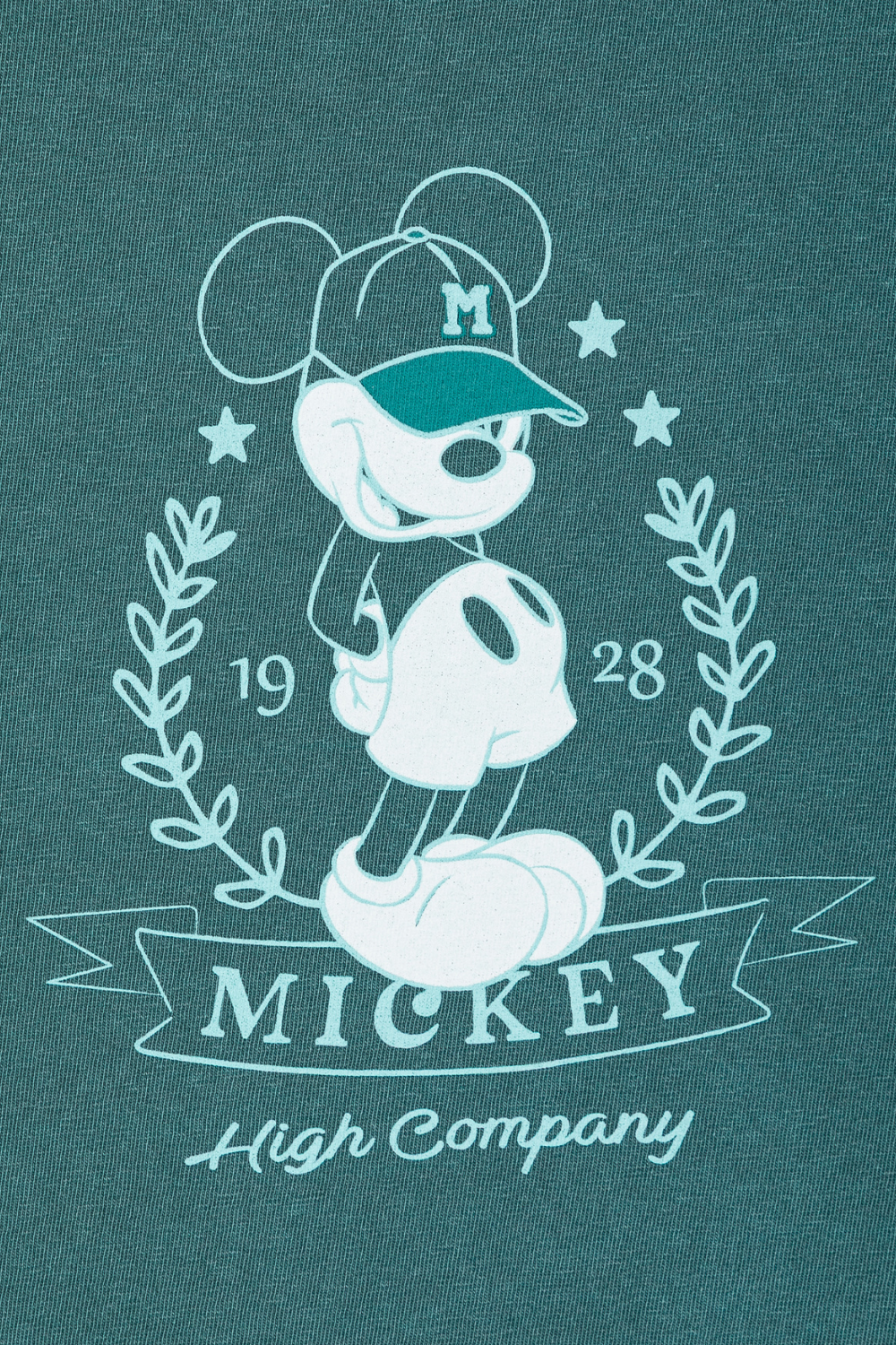 CAMISETA HIGH TEE CLASSIC TS721