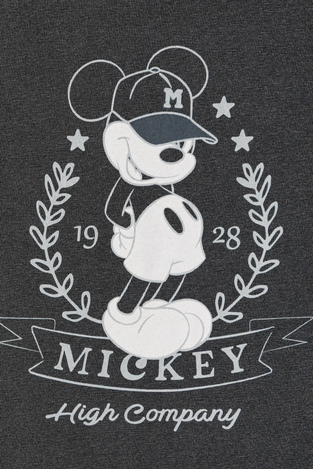 CAMISETA HIGH TEE CLASSIC TS721