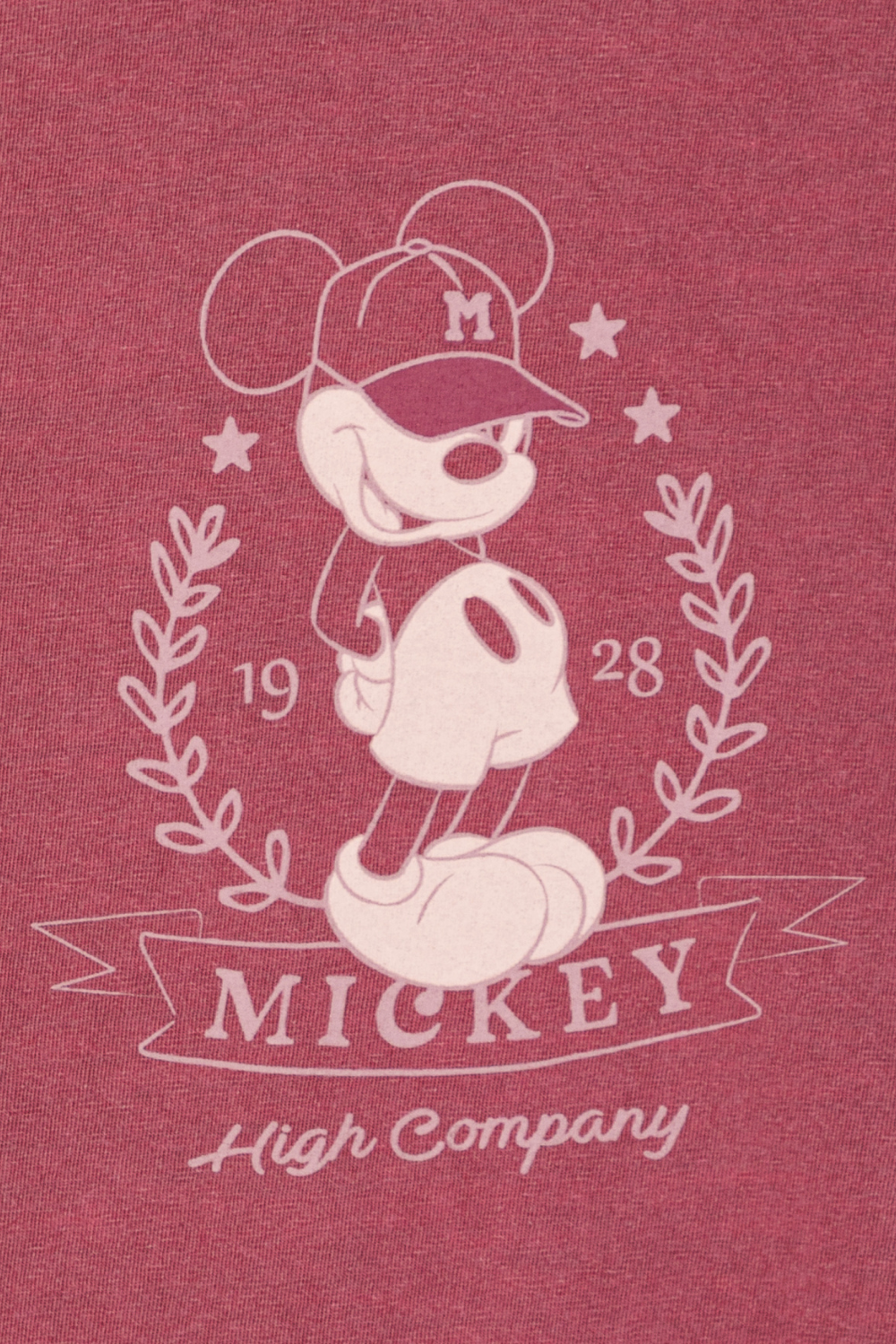 CAMISETA HIGH TEE CLASSIC TS721