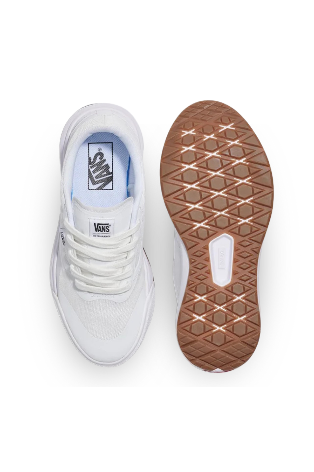 TÊNIS VANS ULTRARANGE RW 2.0 MTE WHITE VN000D60W00CASA