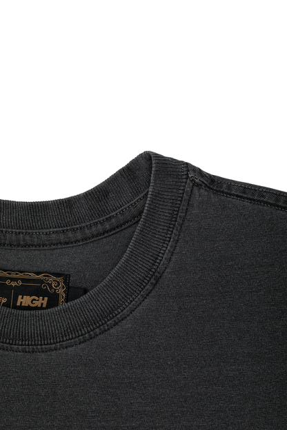 CAMISETA HIGH TEE SILHOUETTE TS723