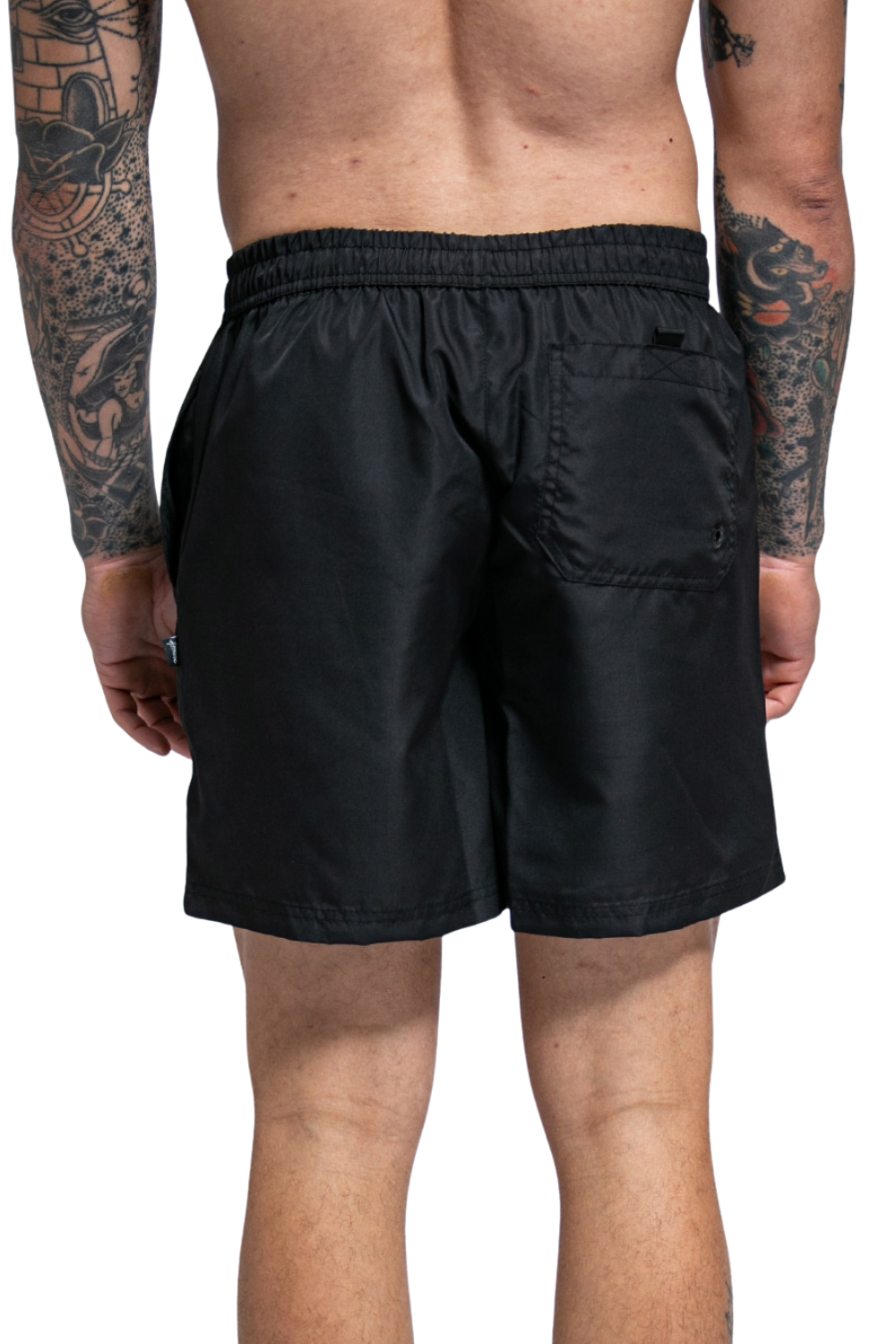 SHORTS APPROVE 7INCHES DETACHED APP7655 PRETO