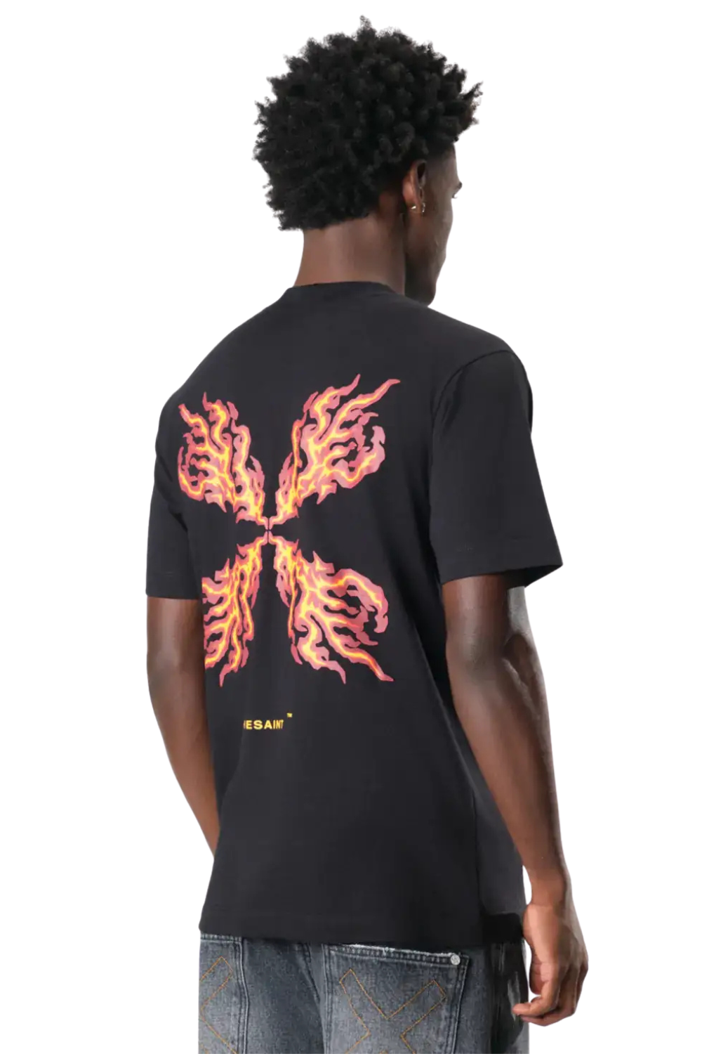 CAMISETA THE SAINT COMFORT X CHAMA 14.02.01.579.002.62