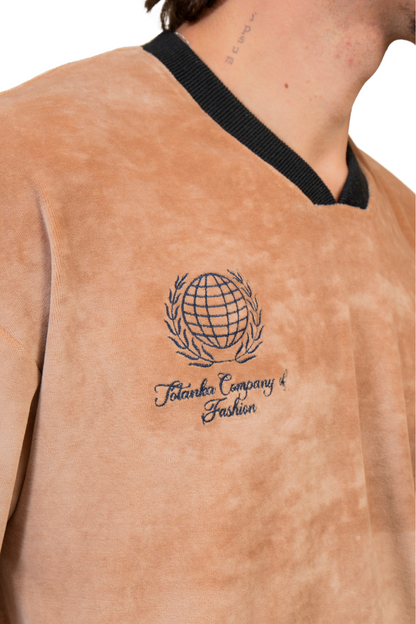 CAMISETA TOTANKA OVERSIZED BLACK JUVE