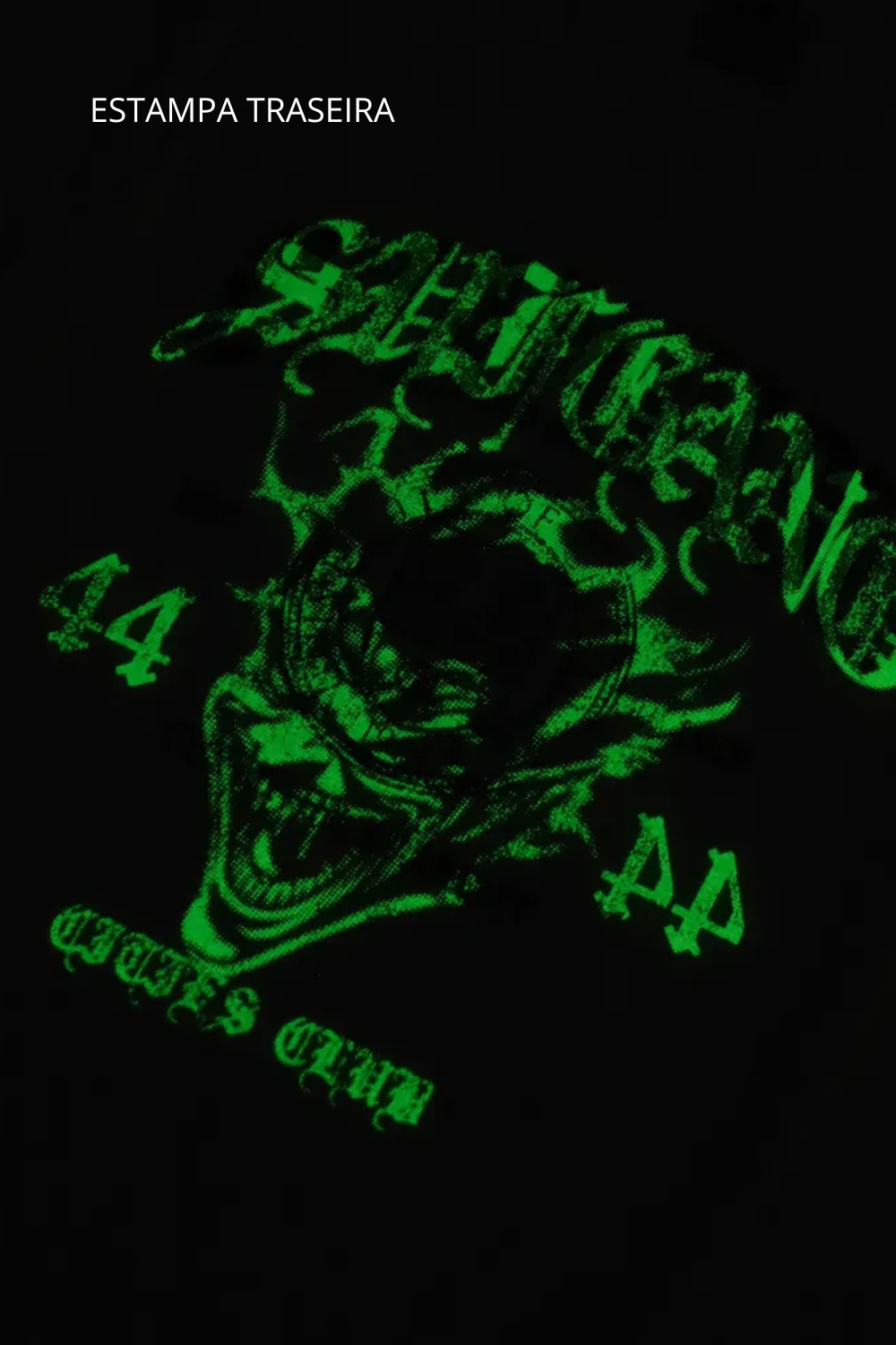 CAMISETA CHAMPION X SUFGANG JOKER 7908861585922