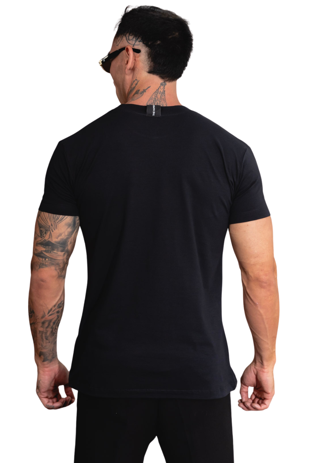 CAMISETA THE HOPERS MUSCLE TH GOLD OFF 27083