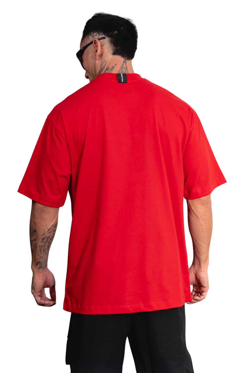 CAMISETA THE HOPERS OVERSIZED MARK 27076