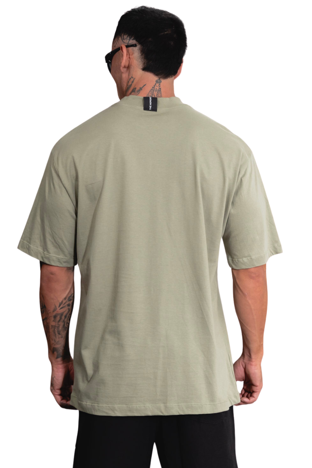 CAMISETA THE HOPERS OVERSIZED CHILDREN 27061