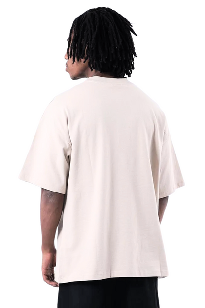 CAMISETA CHAMPION OVERSIZED CHAMPION MINI SCRIPT SURTON T79188B Y08541