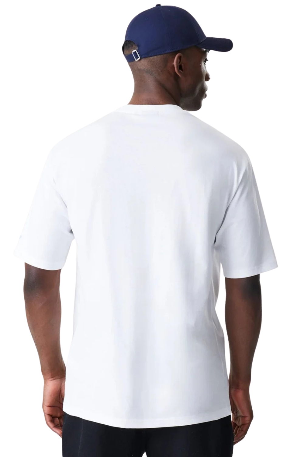 CAMISETA NEW ERA OVERSIZED FLORAL 60758731 OFF WHITE