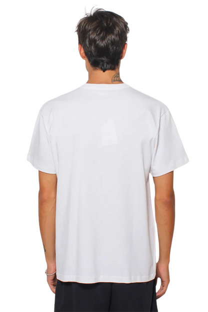 CAMISETA CHAMPION MINI SCRIPT BORDADO Y06819