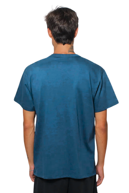 CAMISETA CHAMPION LIFE LOGO BORDADO GT220B Y08069B